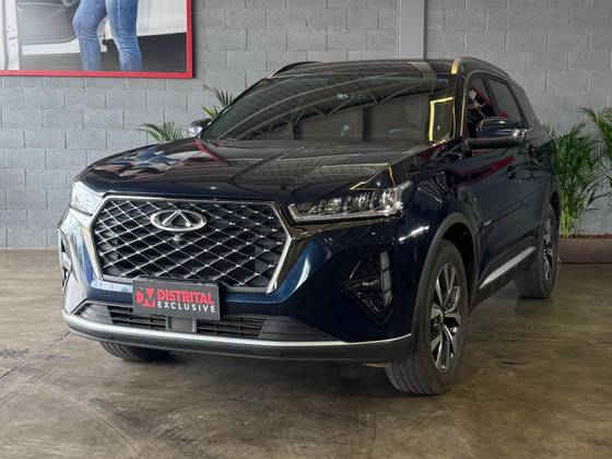CAOA CHERY TIGGO 7 PRO 1.6 TGDI GASOLINA DCT